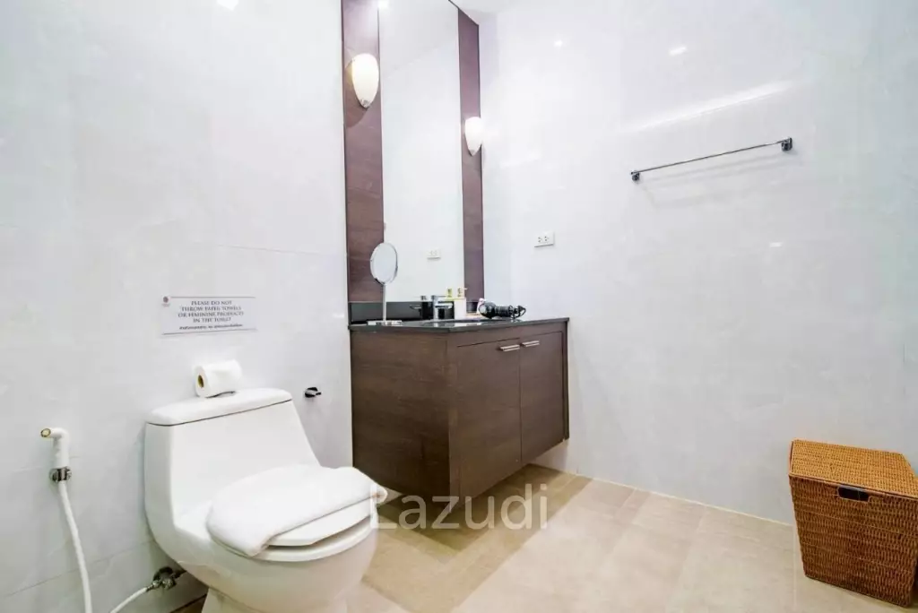 3 Beds 2 Baths 131 SQ.M. The Ville Jomtien