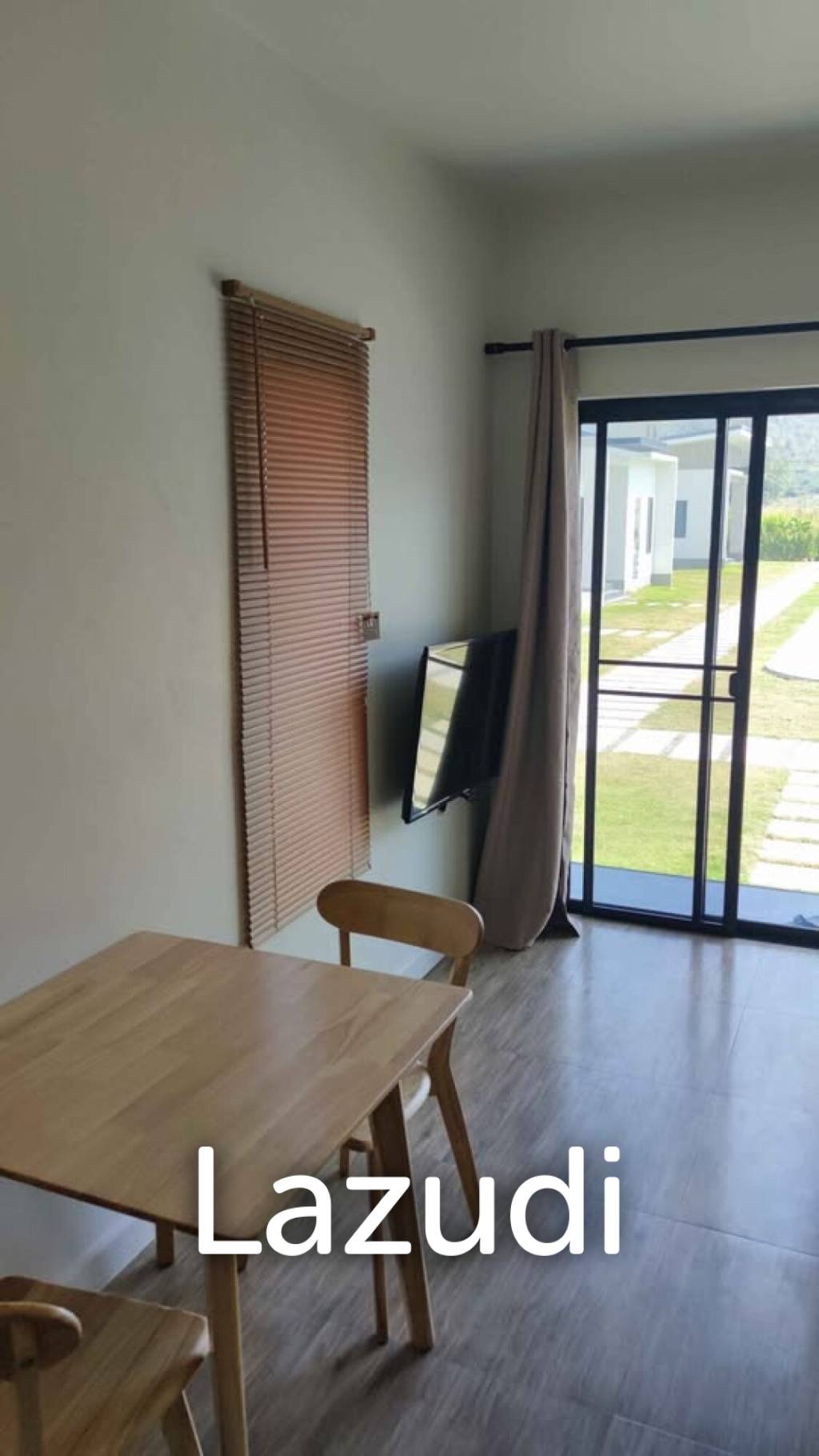 For Rent :  Cozy 1-Bedrooms Houses (50 sqm) Surrounded by Nature in Cha-Am