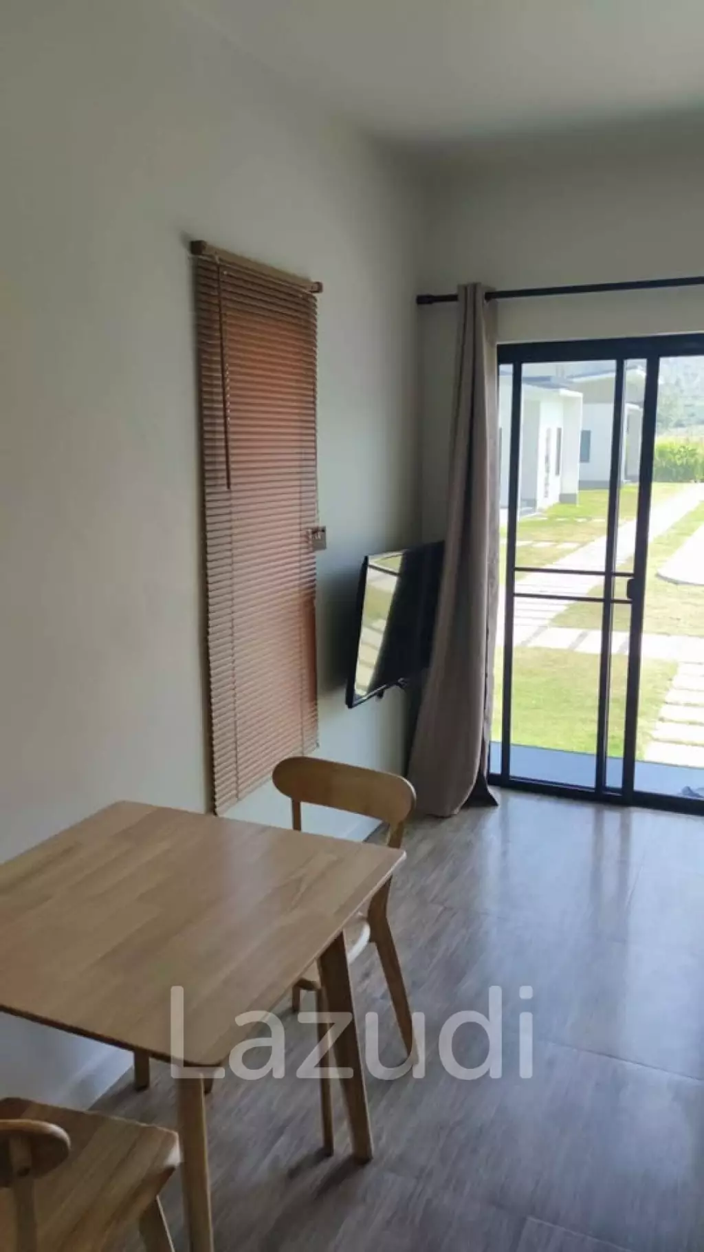 For Rent :  Cozy 1-Bedrooms Houses (50 sqm) Surrounded by Nature in Cha-Am