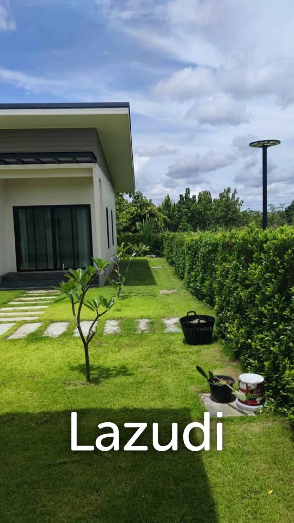 For Rent :  Cozy 1-Bedrooms Houses (50 sqm) Surrounded by Nature in Cha-Am