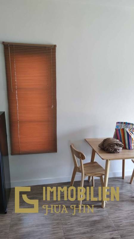 Zu vermieten: Gemütliche 1-Schlafzimmer-Häuser (50 qm) inmitten der Natur in Cha-Am