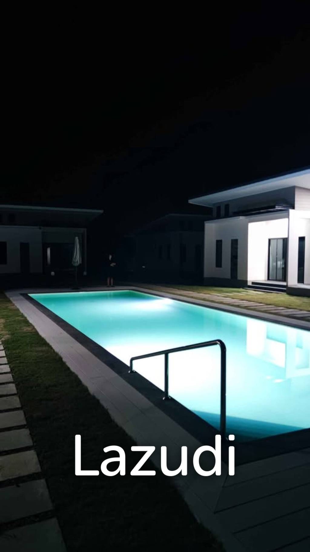 For Rent :  Cozy 1-Bedrooms Houses (50 sqm) Surrounded by Nature in Cha-Am