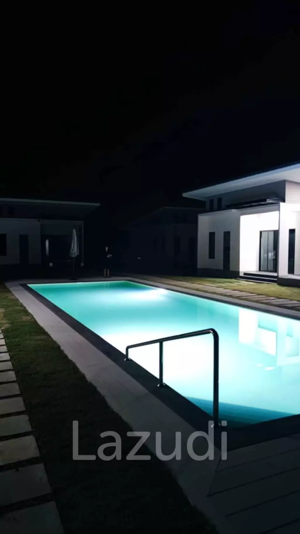 For Rent :  Cozy 1-Bedrooms Houses (50 sqm) Surrounded by Nature in Cha-Am
