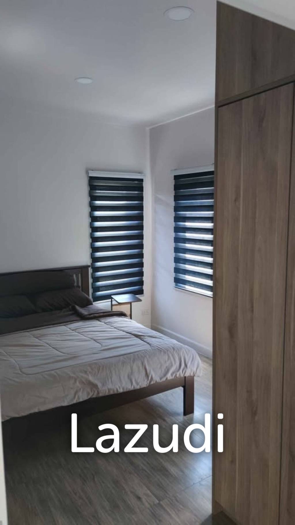 For Rent :  Cozy 1-Bedrooms Houses (50 sqm) Surrounded by Nature in Cha-Am