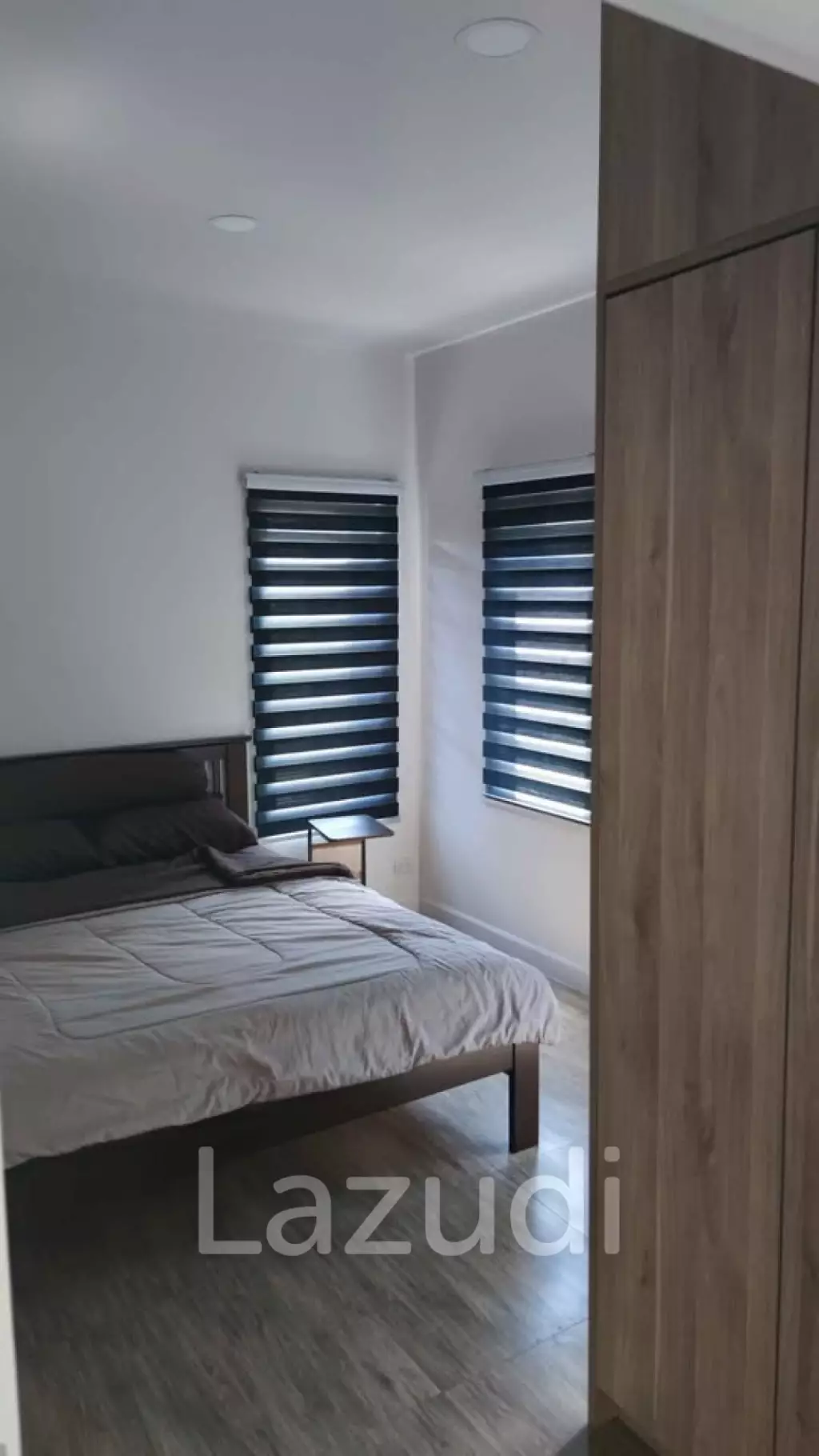 For Rent :  Cozy 1-Bedrooms Houses (50 sqm) Surrounded by Nature in Cha-Am