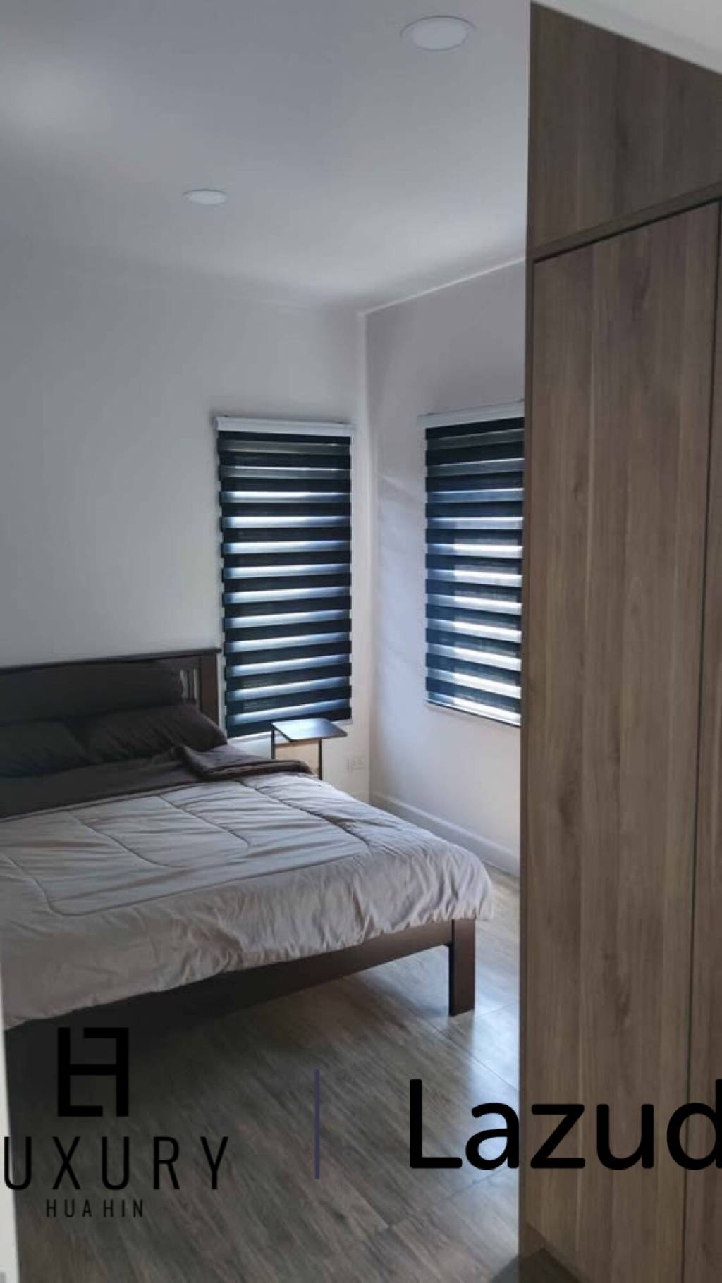 For Rent :  Cozy 1-Bedrooms Houses (50 sqm) Surrounded by Nature in Cha-Am