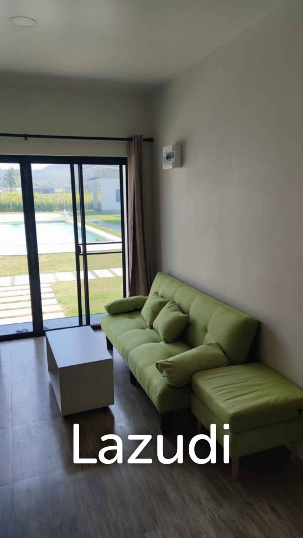 For Rent :  Cozy 1-Bedrooms Houses (50 sqm) Surrounded by Nature in Cha-Am