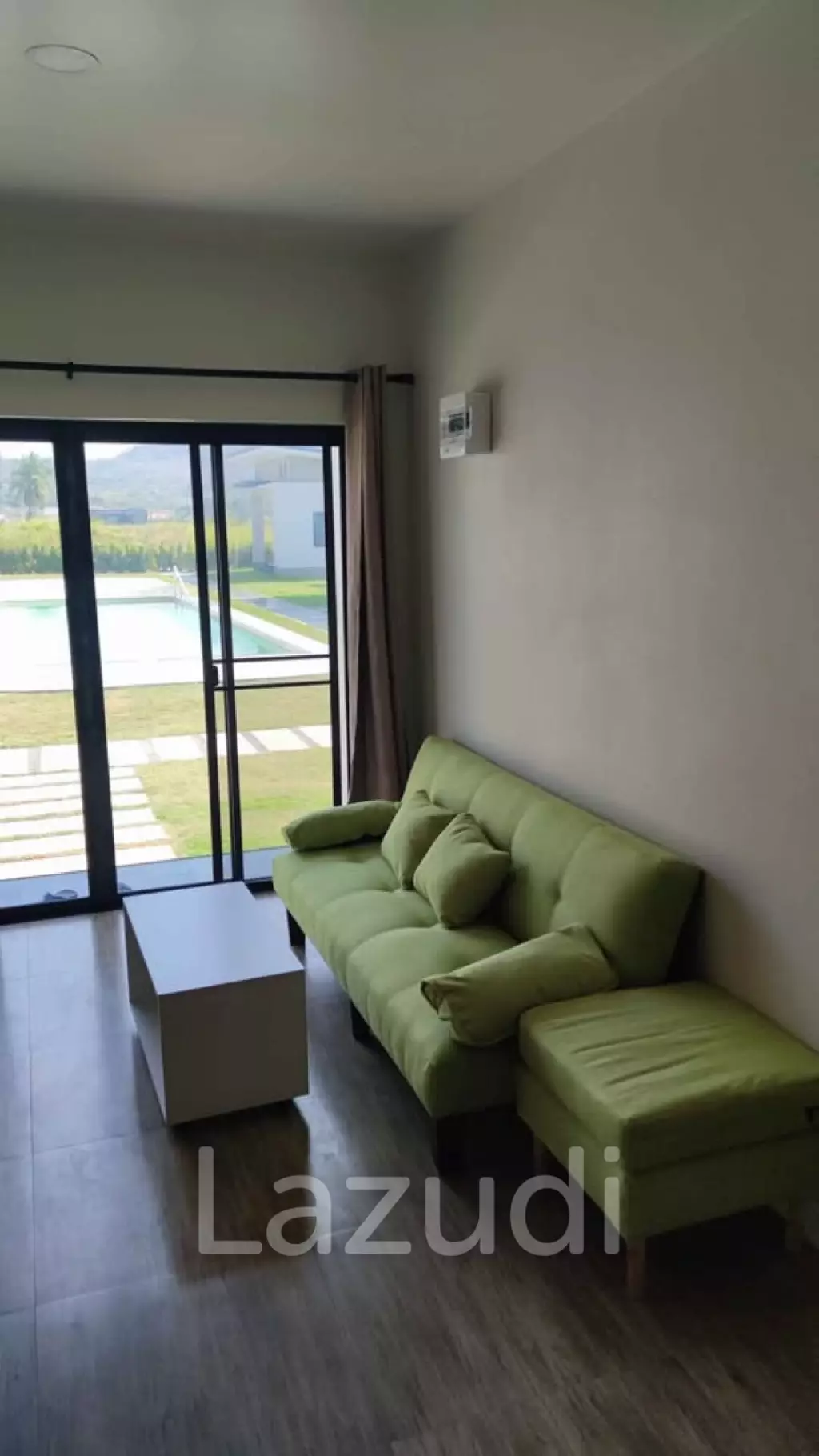 For Rent :  Cozy 1-Bedrooms Houses (50 sqm) Surrounded by Nature in Cha-Am