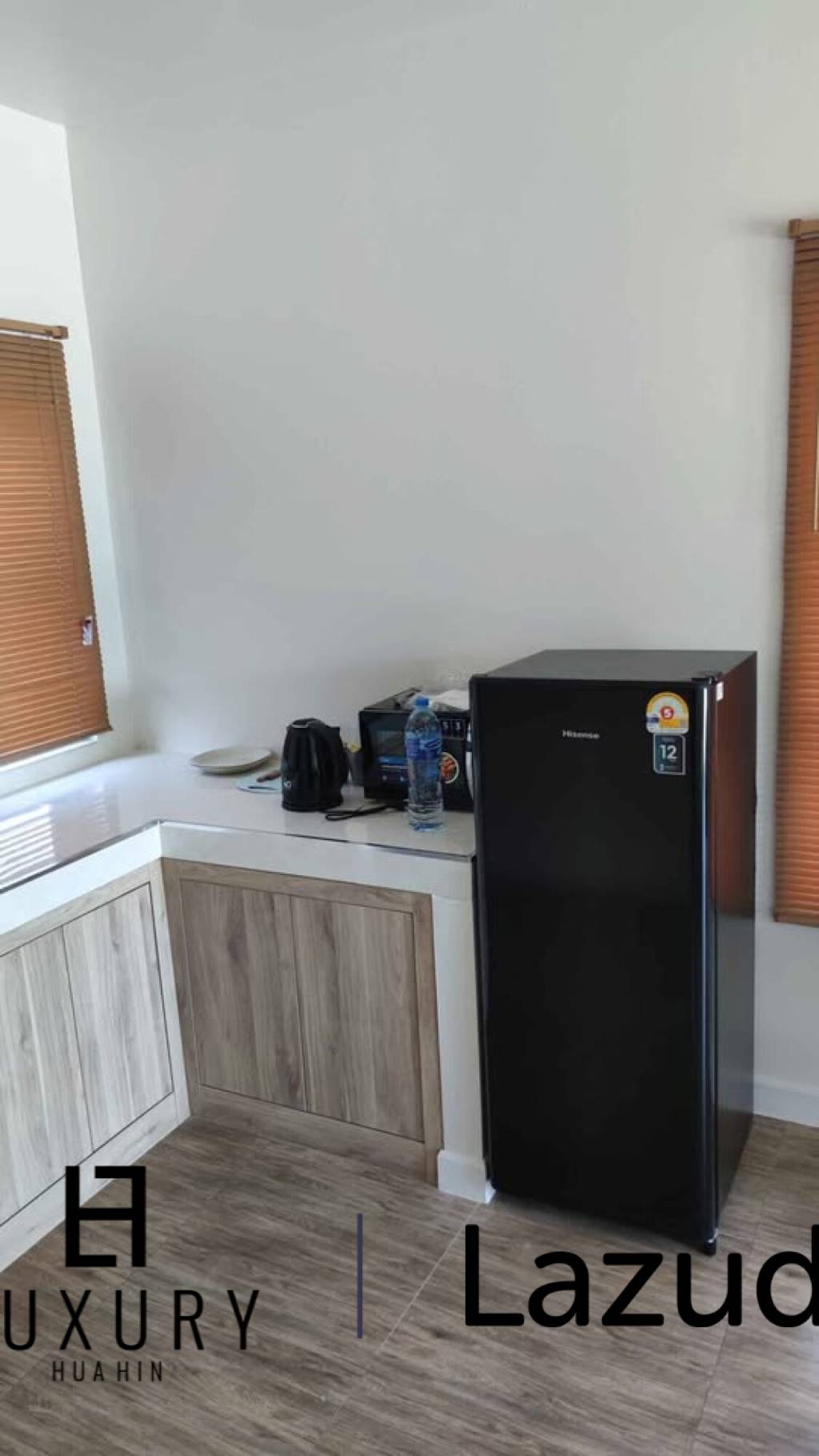 For Rent :  Cozy 1-Bedrooms Houses (50 sqm) Surrounded by Nature in Cha-Am