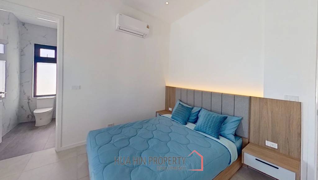 Luxurious Modern Villa in Highland Villas 3 Hua Hin