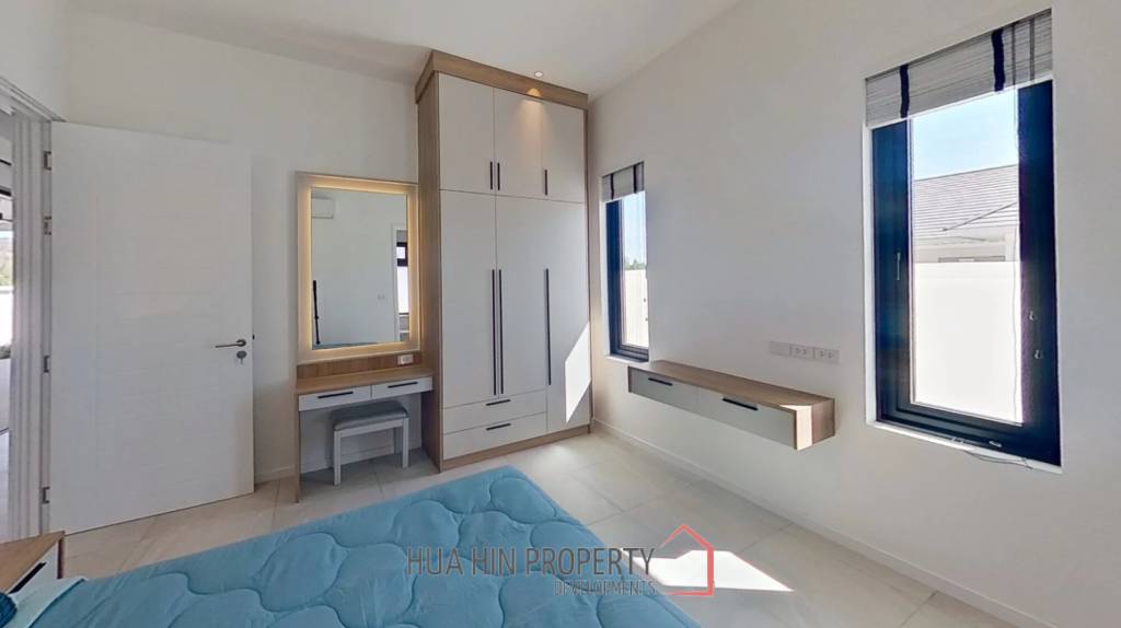 Luxurious Modern Villa in Highland Villas 3 Hua Hin