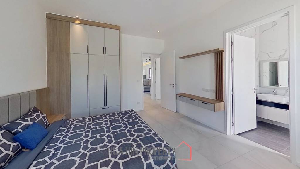 Luxurious Modern Villa in Highland Villas 3 Hua Hin