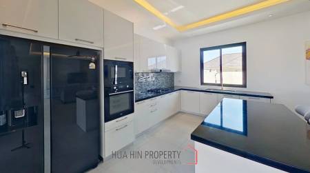 Luxurious Modern Villa in Highland Villas 3 Hua Hin