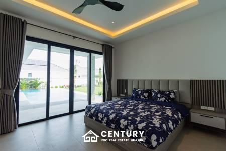 Luxurious Modern Villa in Highland Villas 3 Hua Hin