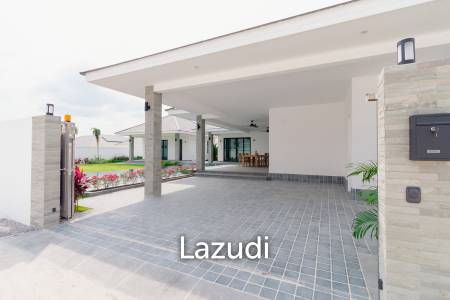 Luxurious Modern Villa in Highland Villas 3 Hua Hin