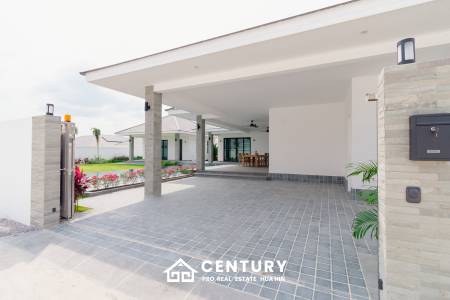 Luxurious Modern Villa in Highland Villas 3 Hua Hin