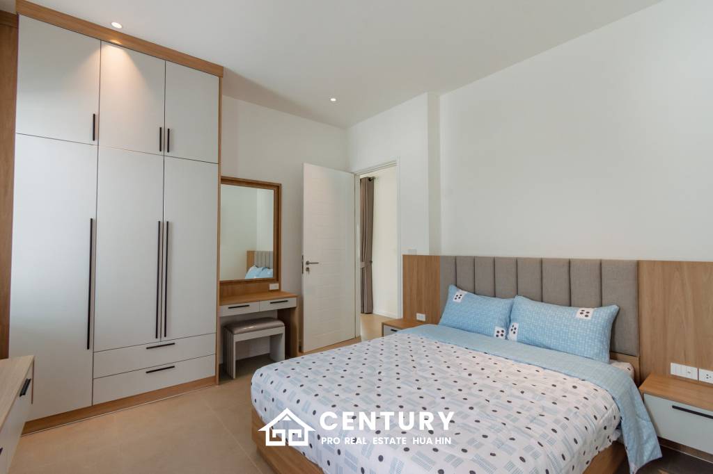 Luxurious Modern Villa in Highland Villas 3 Hua Hin