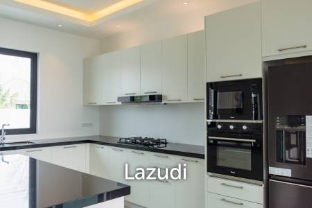 Luxurious Modern Villa in Highland Villas 3 Hua Hin