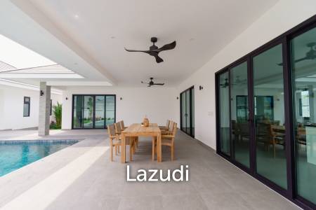 Luxurious Modern Villa in Highland Villas 3 Hua Hin