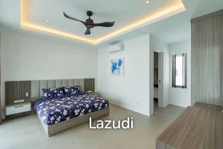 Luxurious Modern Villa in Highland Villas 3 Hua Hin
