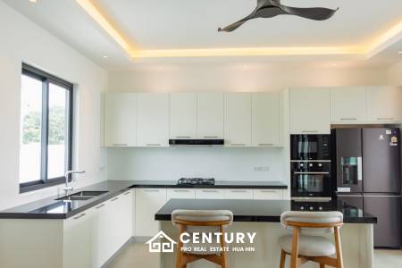 Luxurious Modern Villa in Highland Villas 3 Hua Hin