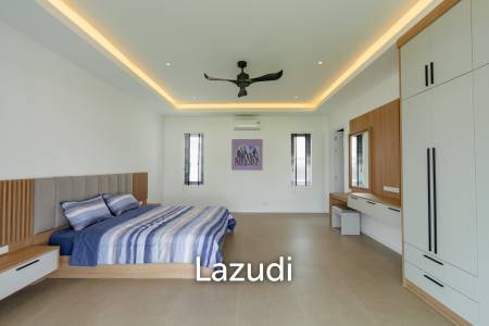 Luxurious Modern Villa in Highland Villas 3 Hua Hin