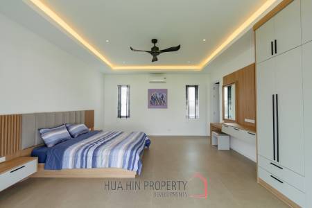 Luxurious Modern Villa in Highland Villas 3 Hua Hin