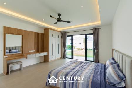 Luxurious Modern Villa in Highland Villas 3 Hua Hin
