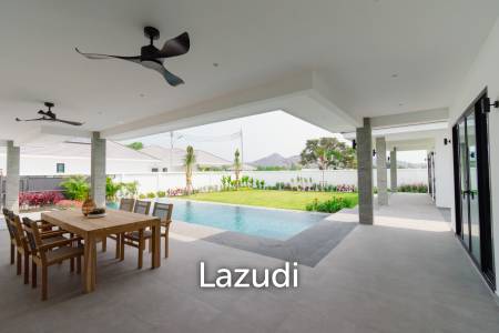 Luxurious Modern Villa in Highland Villas 3 Hua Hin