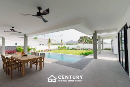 Luxurious Modern Villa in Highland Villas 3 Hua Hin