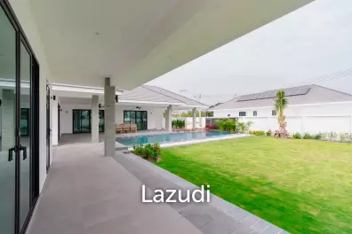 Luxurious Modern Villa in Highland Villas 3 Hua Hin