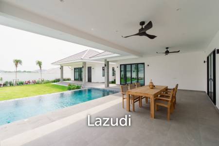 Luxurious Modern Villa in Highland Villas 3 Hua Hin