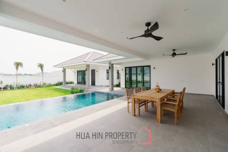 Luxurious Modern Villa in Highland Villas 3 Hua Hin