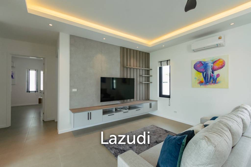 Luxurious Modern Villa in Highland Villas 3 Hua Hin