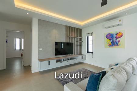 Luxurious Modern Villa in Highland Villas 3 Hua Hin