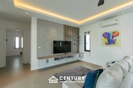 Luxurious Modern Villa in Highland Villas 3 Hua Hin
