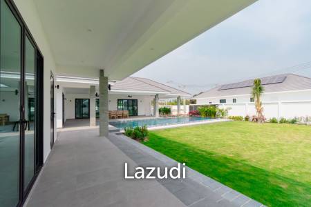 Luxurious Modern Villa in Highland Villas 3 Hua Hin