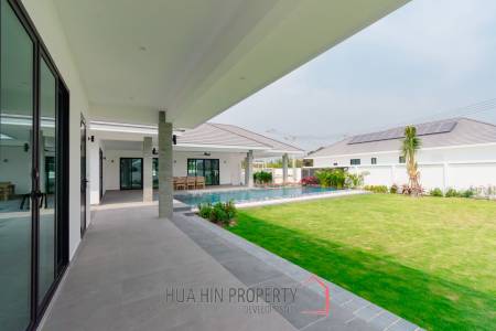 Luxurious Modern Villa in Highland Villas 3 Hua Hin