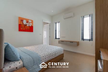 Luxurious Modern Villa in Highland Villas 3 Hua Hin