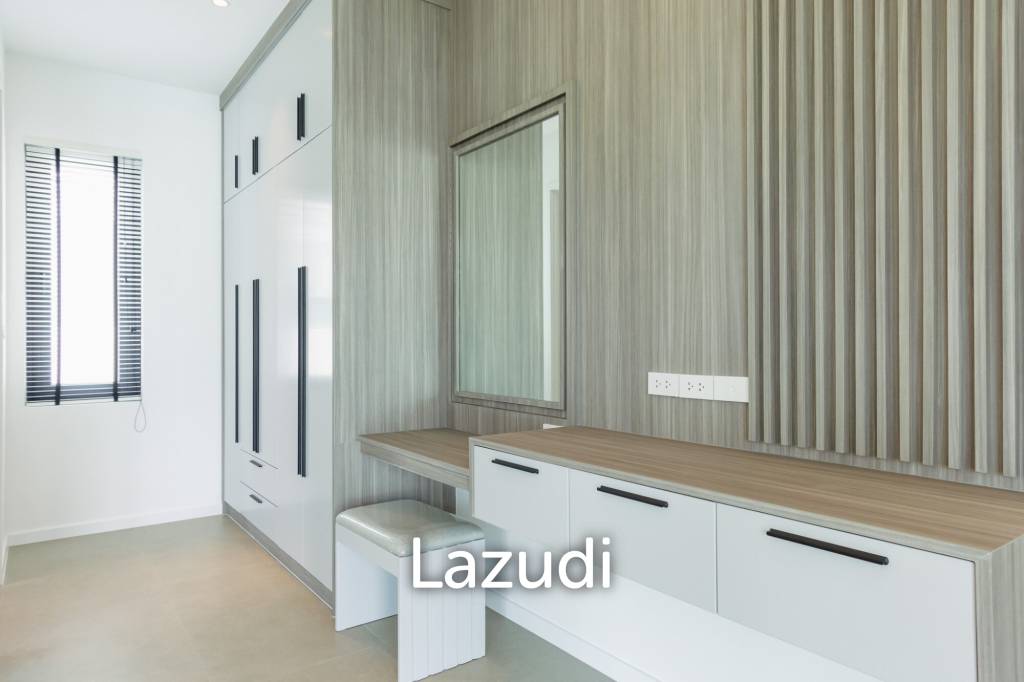 Luxurious Modern Villa in Highland Villas 3 Hua Hin