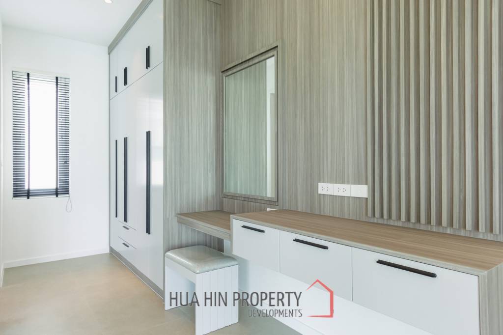 Luxurious Modern Villa in Highland Villas 3 Hua Hin