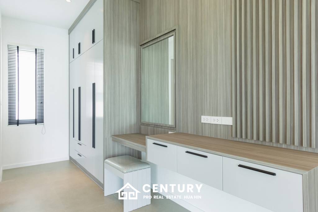 Luxurious Modern Villa in Highland Villas 3 Hua Hin