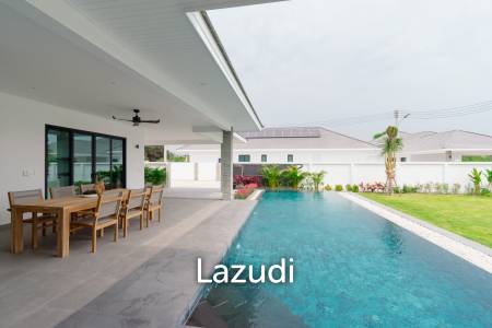 Luxurious Modern Villa in Highland Villas 3 Hua Hin