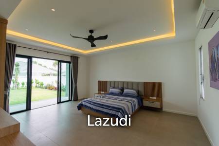 Luxurious Modern Villa in Highland Villas 3 Hua Hin