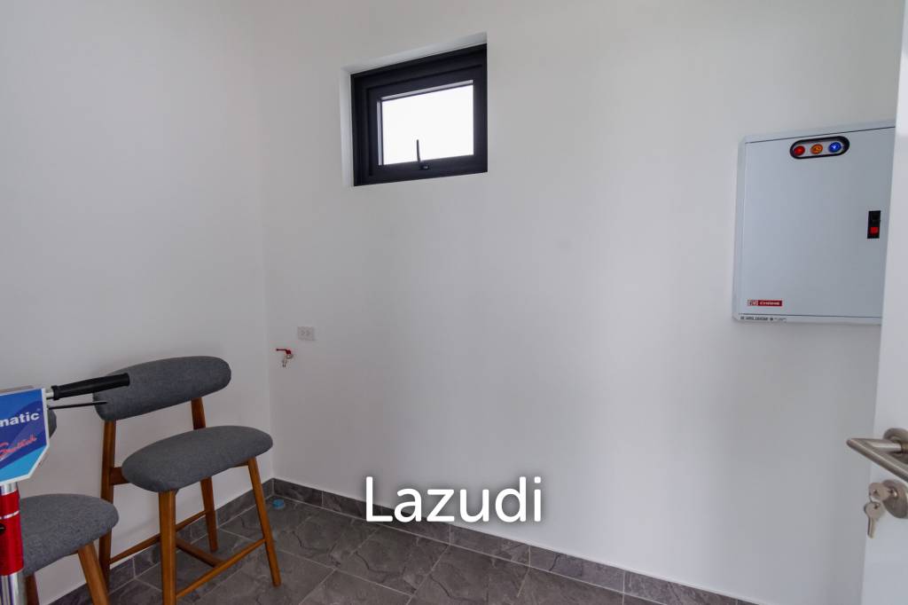 Luxurious Modern Villa in Highland Villas 3 Hua Hin