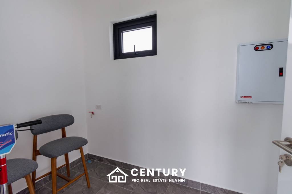 Luxurious Modern Villa in Highland Villas 3 Hua Hin