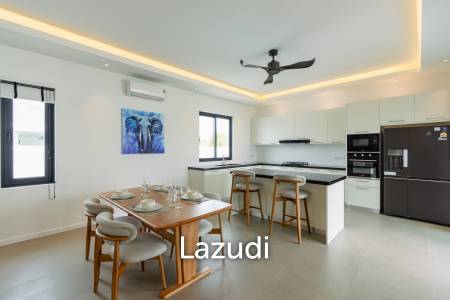 Luxurious Modern Villa in Highland Villas 3 Hua Hin