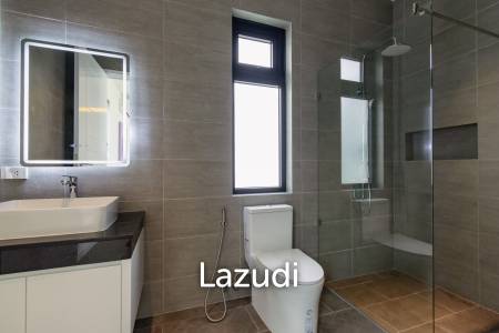 Luxurious Modern Villa in Highland Villas 3 Hua Hin