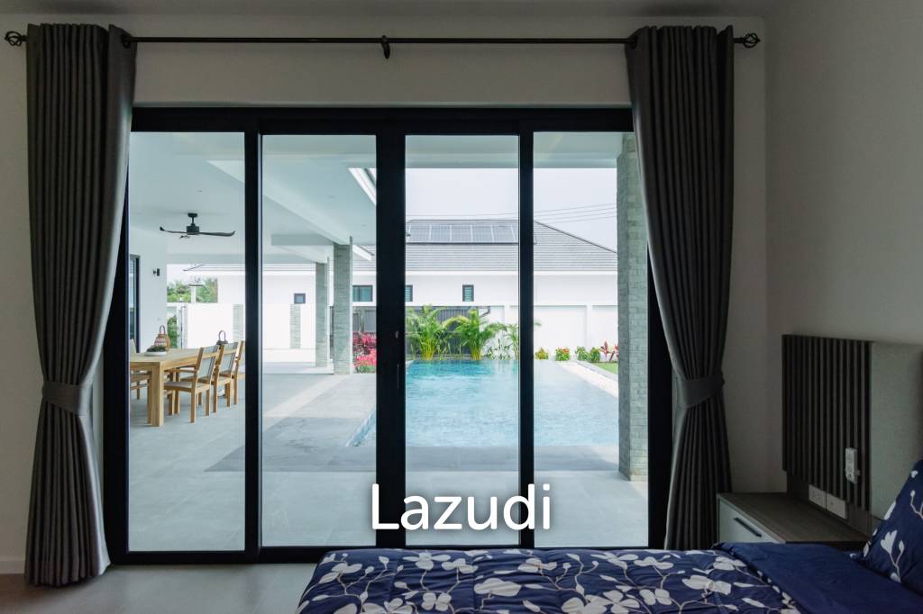 Luxurious Modern Villa in Highland Villas 3 Hua Hin