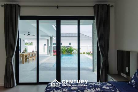Luxurious Modern Villa in Highland Villas 3 Hua Hin